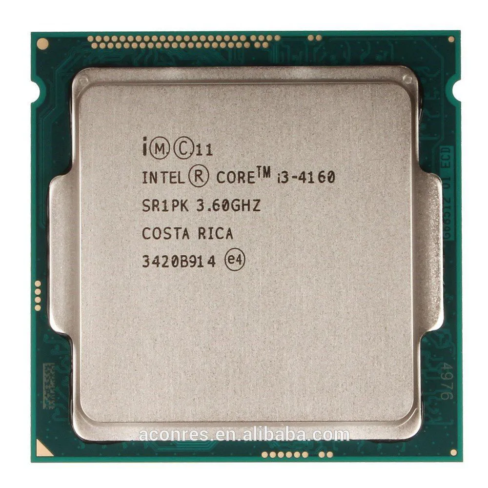 Computador Gamer Core i3 4160- SSD 128GB- Memória Ram 8GB- Placa de Vídeo 4GB-GT730