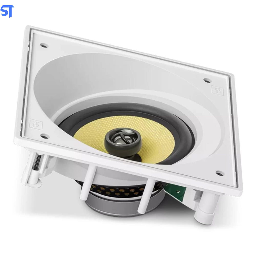 Caixa Som Ambiente Arandela CI6SA Potência 60W RMS Branca - JBL