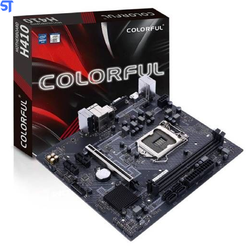 Computador Core i3 10100 Decima Geração - 4GB Memória Ram DDR4- SSD Kingston 240GB-ATX MT-25V2BK