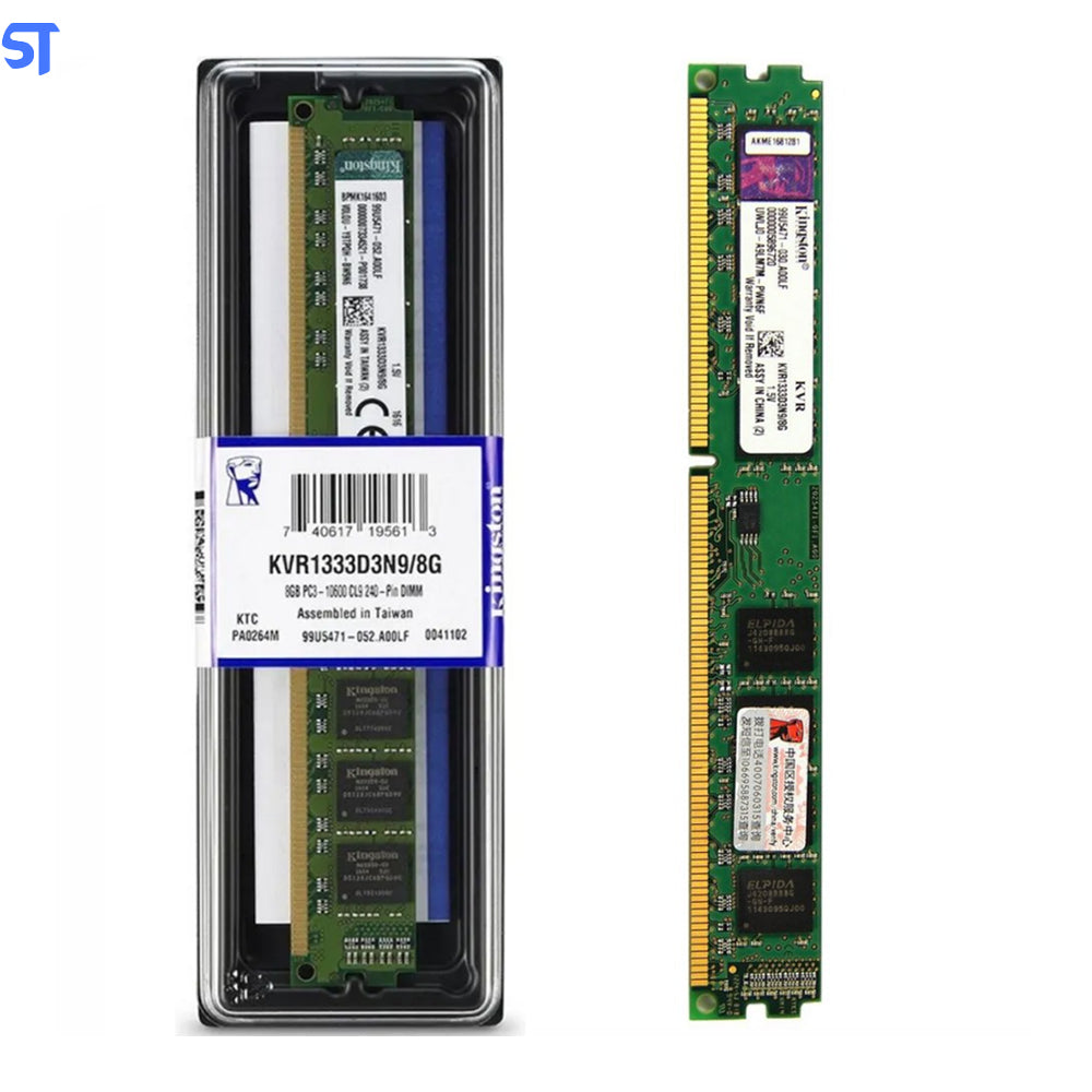 Computador Core i5-3470-SSD 240GB-Memória Ram 8GB-Gab MT-32BK-Windows 10