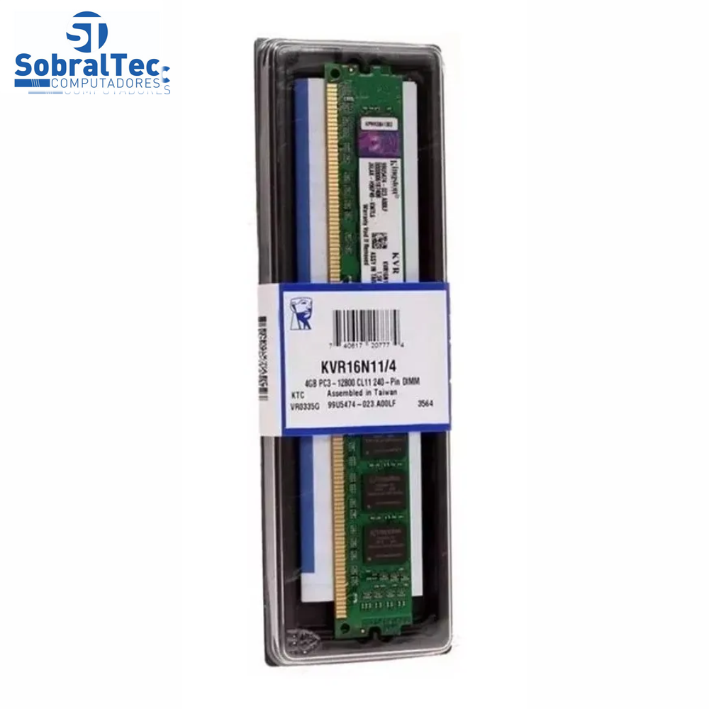 Computador Core i3-HD SSD 128GB - Memória Ram 4GB- Micro- ATX MT-11BK C3Plus- Windows 10