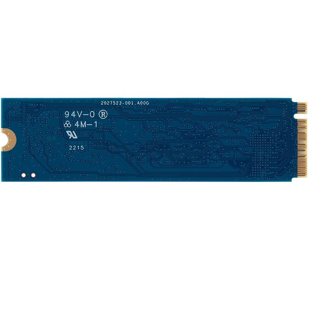 SSD M.2 Kingston NV2 2TB / NVMe PCIe 4.0 x4, Gen4- (SNV2S/2000G) Leitura 3500MB/s, Gravação 1300MB/s - SNV2S/2000G+