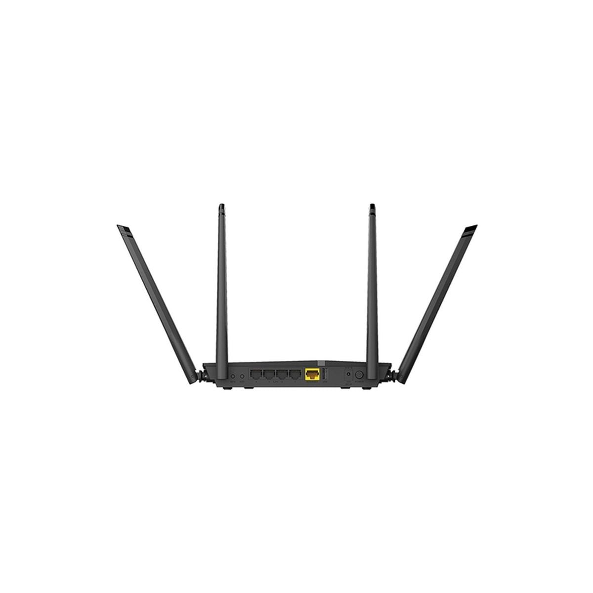 Roteador Dual Band Ac1200 D-Link Wireless 1200Mbps DIR 815