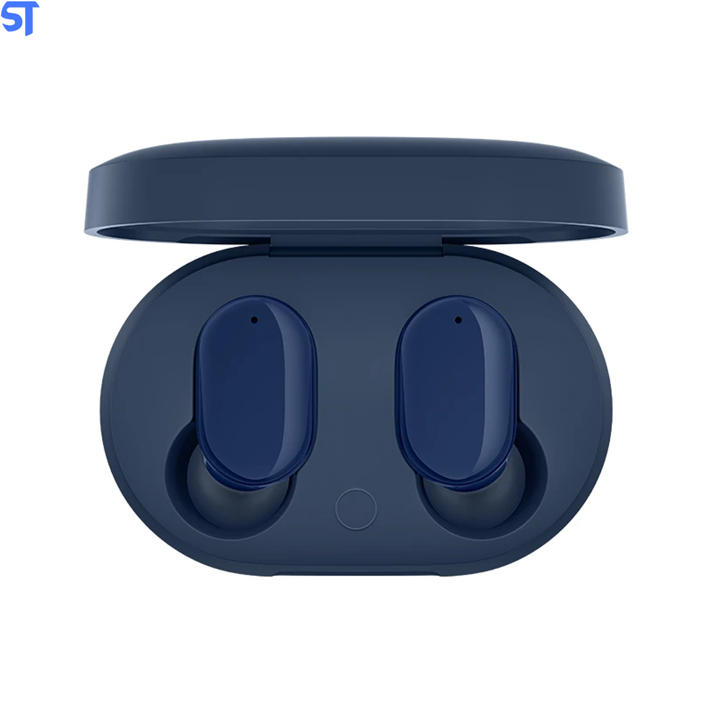 Fone De Ouvido Airdots 3 Xiaomi Redmi Sem Fio Bluthooth 5.2
