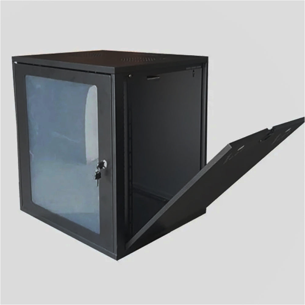 Rack Para Servidor Padrão 19 Polegadas, 05U X 570mm, ACR Soldado Piso - Max Eletron 5009