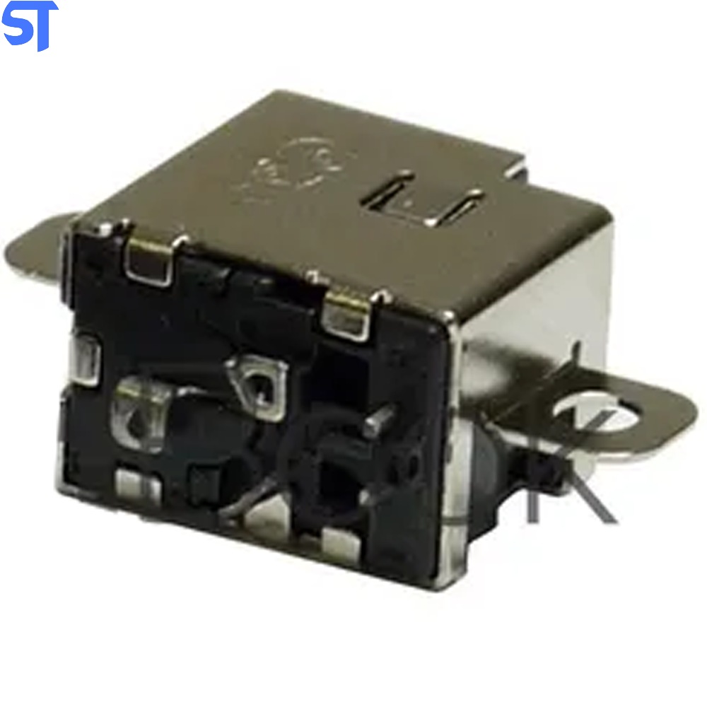 Conector Dc Jack Hp Dv6-6000 Dv7-6000 Series