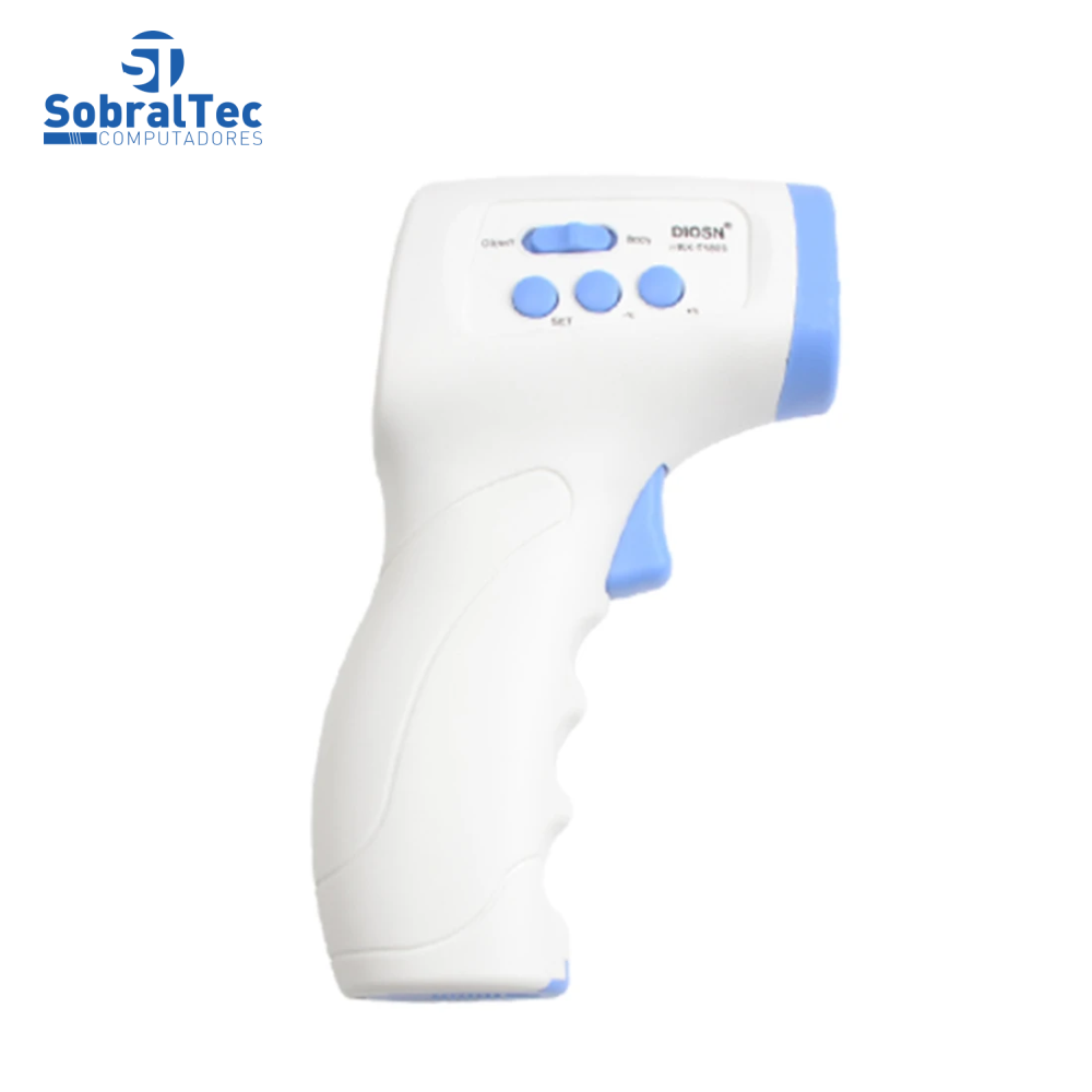 Termômetro Digital Infravermelho Diosn HRX-T1803