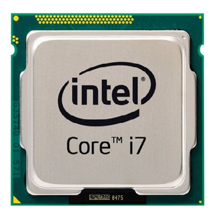 Processador Intel Core i7-3770 3.4 GHZ 8MB Cache 1155, 3ª Ger.