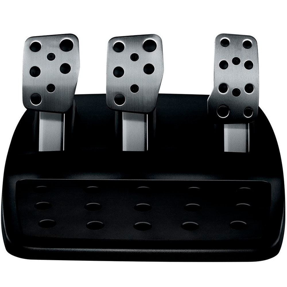 Volante Logitech G29 Driving Force para PS5, PS4, PS3 e PC - 941-000111