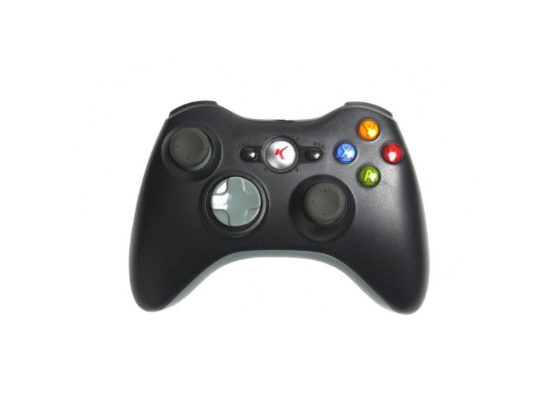 Controle Sem Fio Para XBox 360 Knup KP-5122