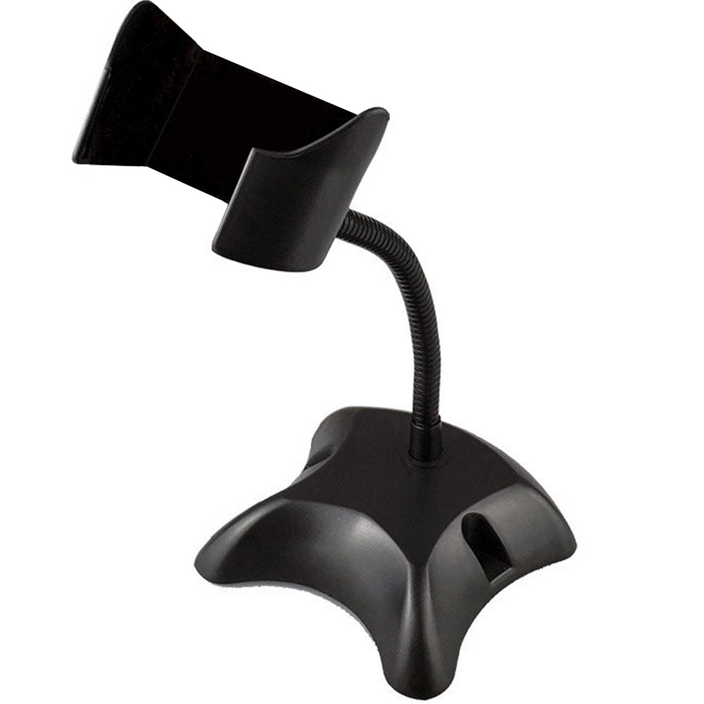 Leitor Código de Barras Usb LB-50BK C3Tech Com Suporte Incluso