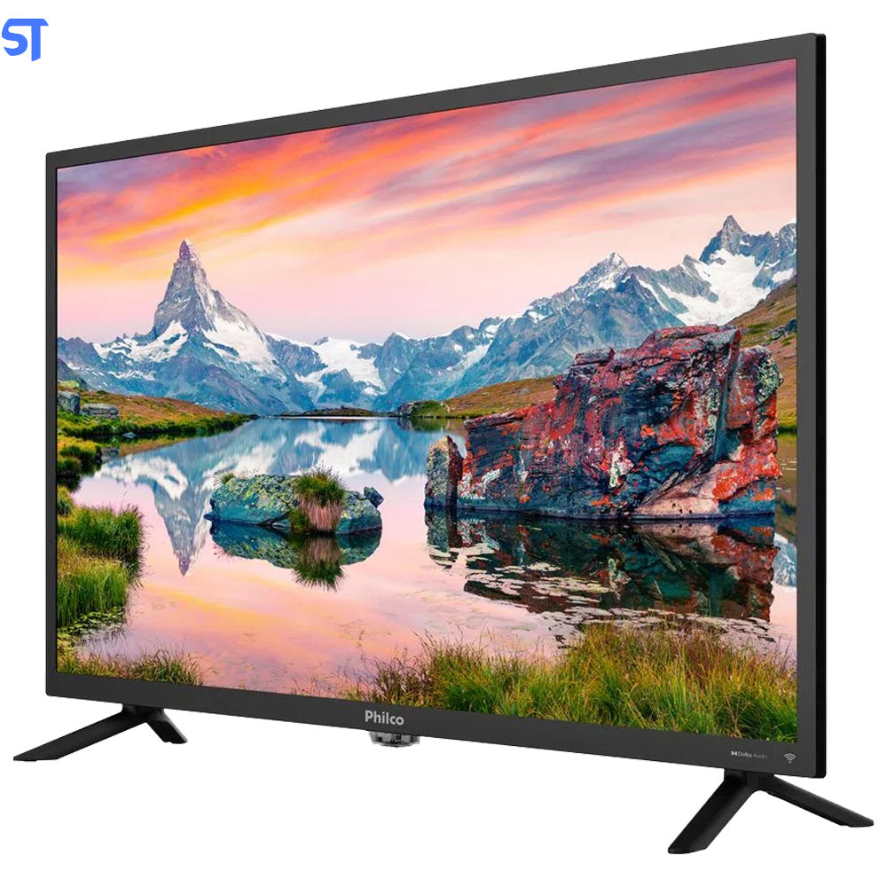 Smart TV 32 LED PHILCO Fast 