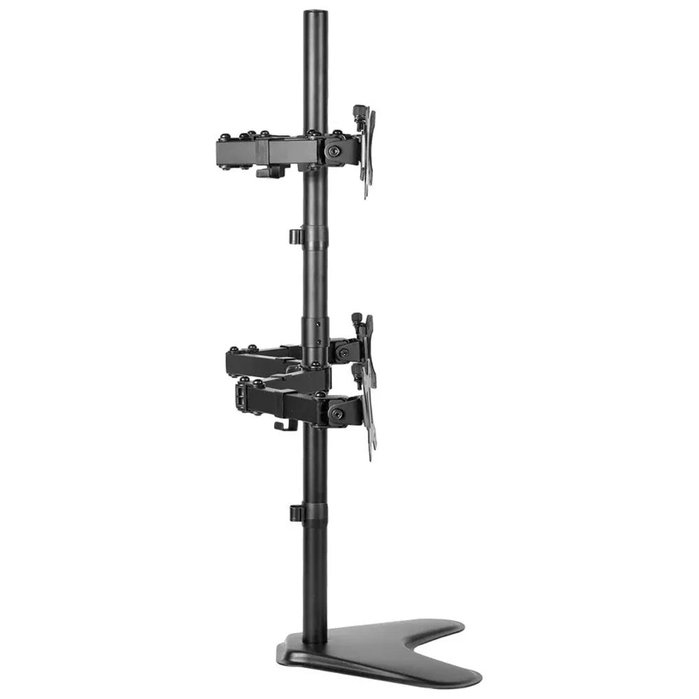 Suporte Articulado 4 Monitores 15 a 32 Com Base T160ND4 ELG