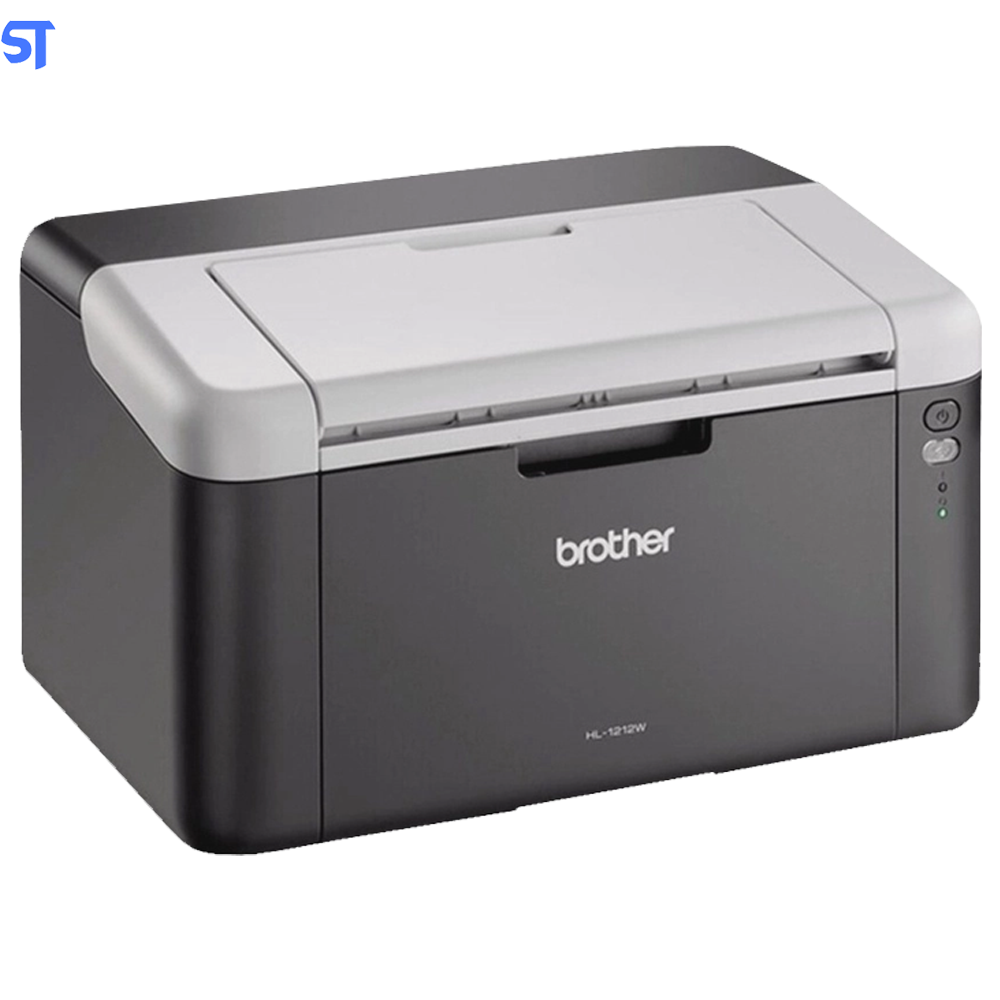 Impressora Laser Monocromática Brother HL 1212W