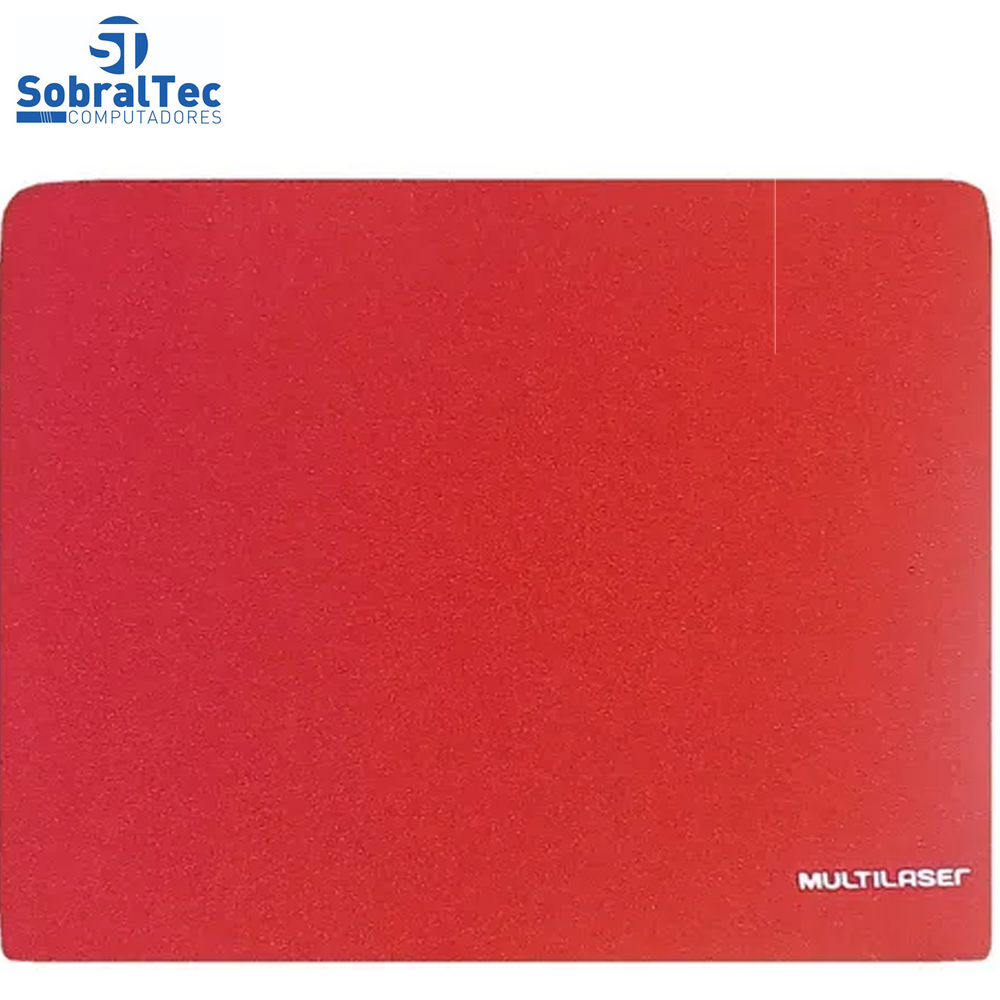 Mouse Pad em Tecido Multilaser - AC066