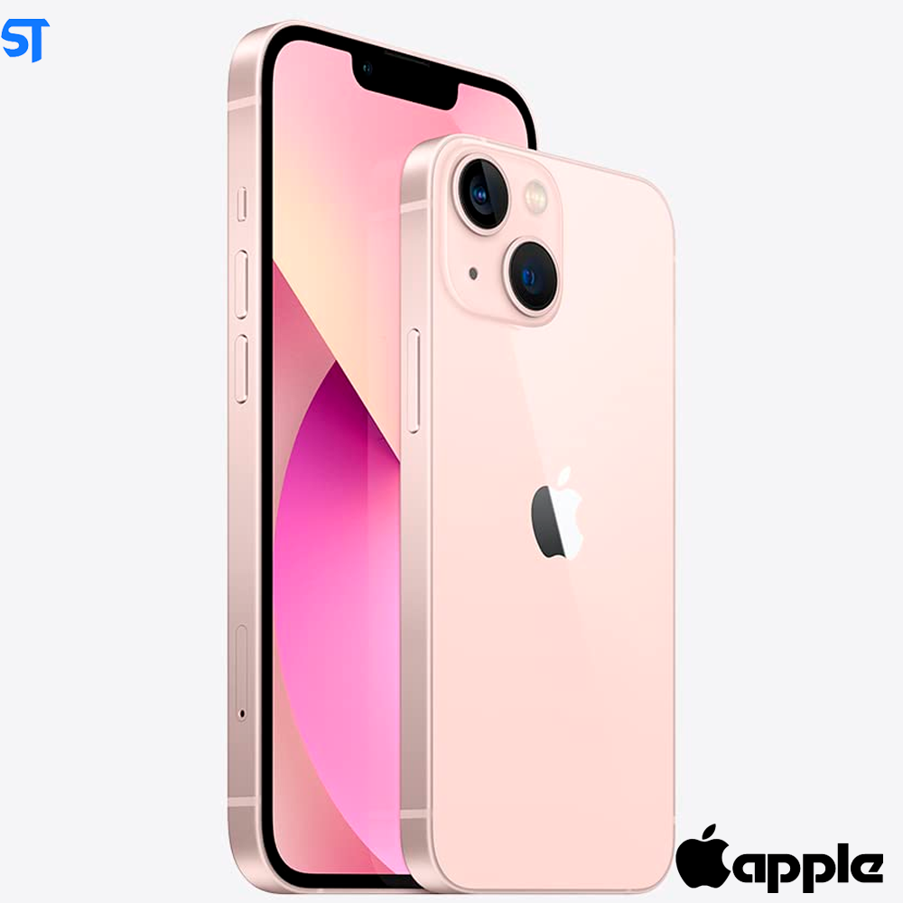 iPhone 13 Apple (128GB) Rosa, Tela 6,1
