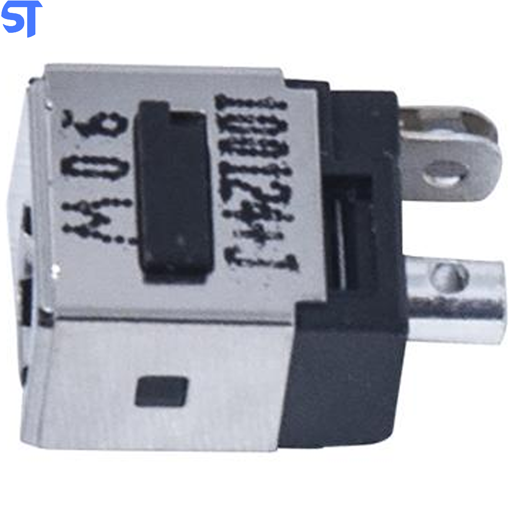 Plug Conector DC053 Jack Toshiba L640 - 5.5x2.5 0 - Sem Cabo