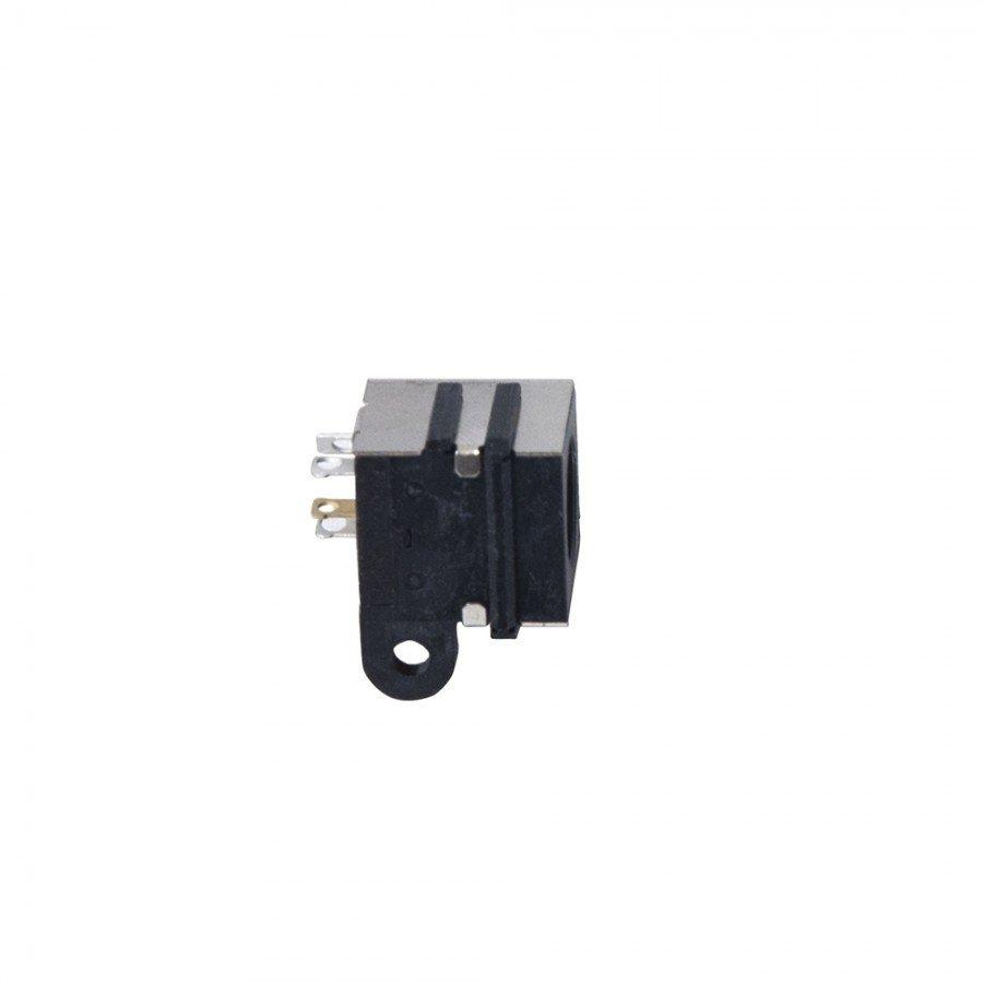 Plug Conector Dc Jack Dell Inspiron 1564 - 7.4X5.0Mm - DC051 Sem Cabo