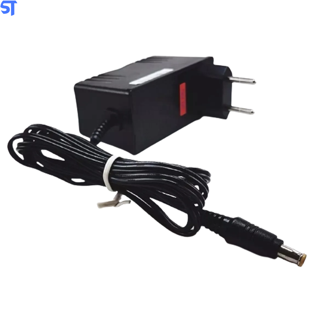 Fonte de Alimentação 12V DC 2.5A - AC Bel