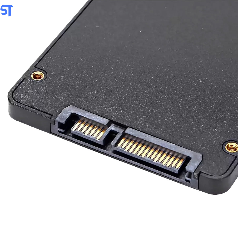 HD SSD Knup 128GB 2.5 Sata3 6Gb/s Ultra Velocidade - KP-SS128