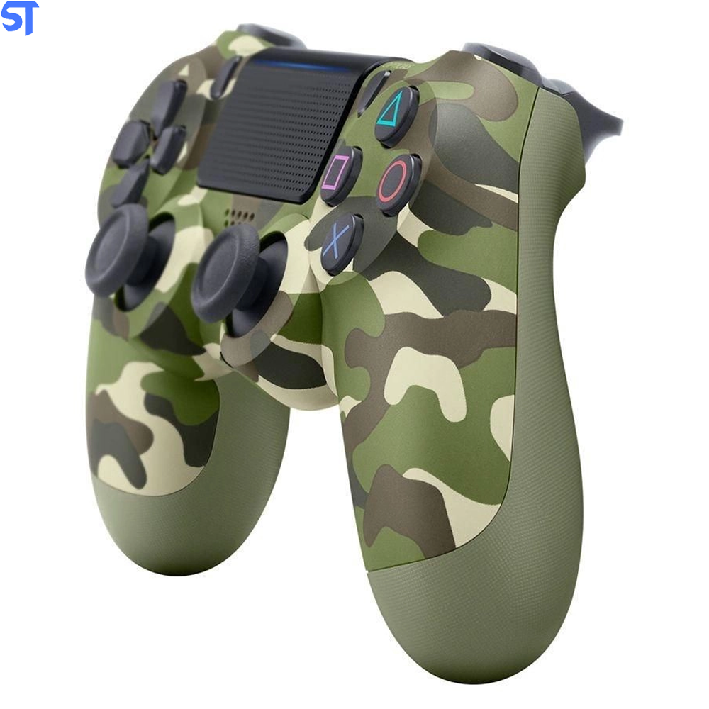 Controle Sony Dualshock 4 PS4, Sem Fio, Camuflado - CUH-ZCT2U
