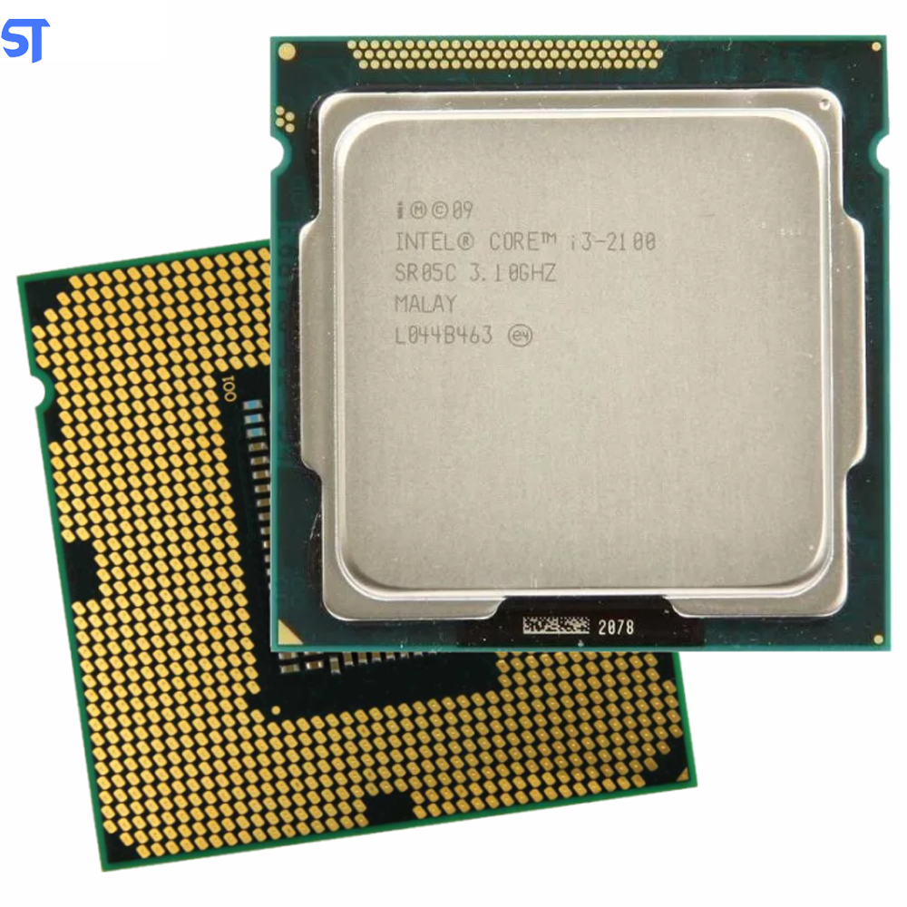 Computador Core i3-2100- HD SSD 1Tera- Memória 4GB- Gab -BG2316- Windows 10