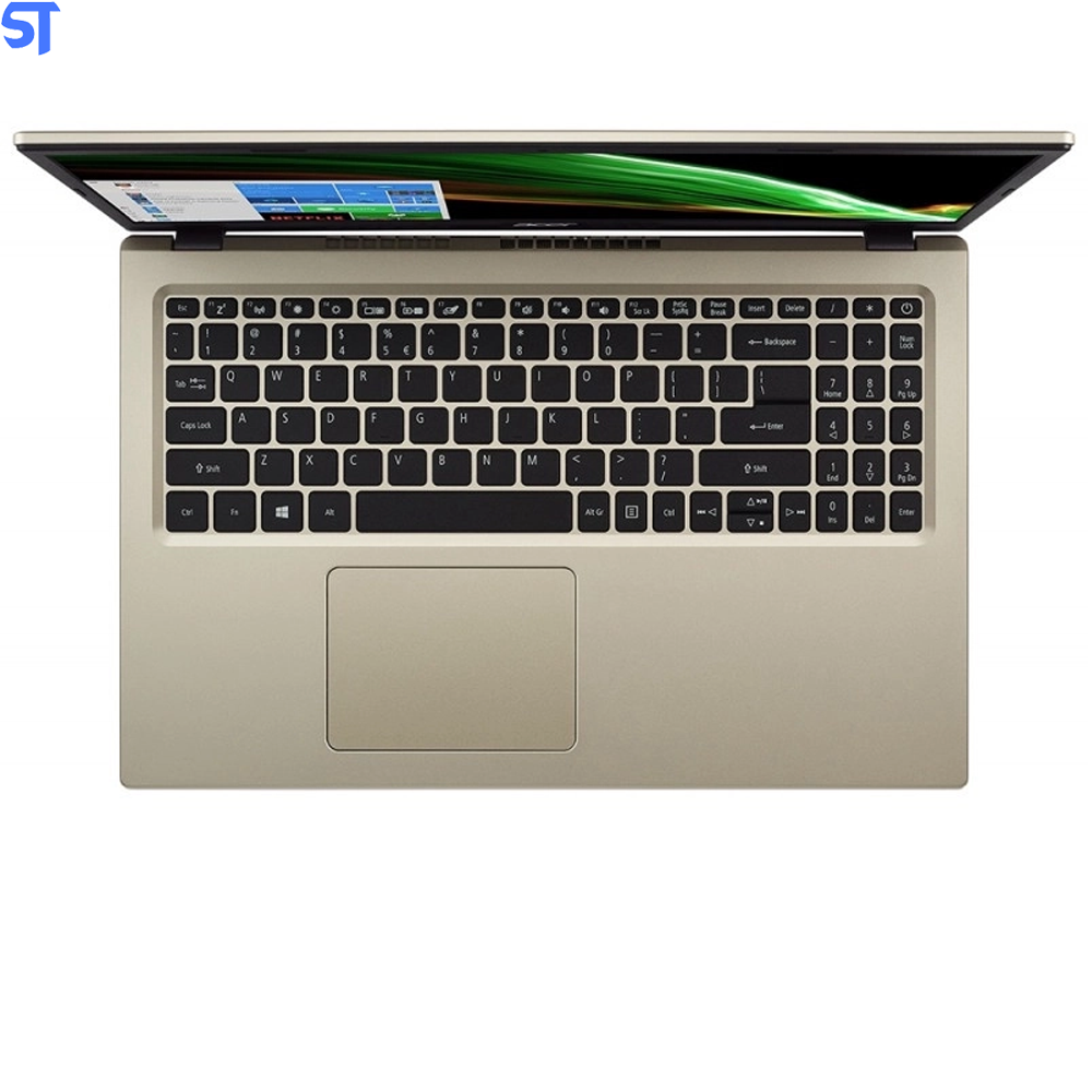 Notebook Acer A115-32-C6LV Intel Celeron N4500 de 1.1GHz Tela Full HD 15.6