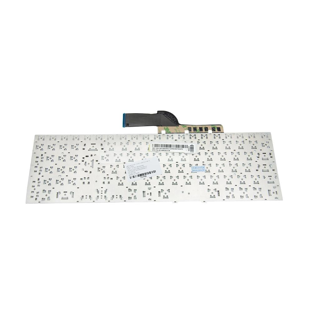 Teclado Notebook Samsung Pn: 9z.n4nsc.30G Np270 Np270E5E Branco