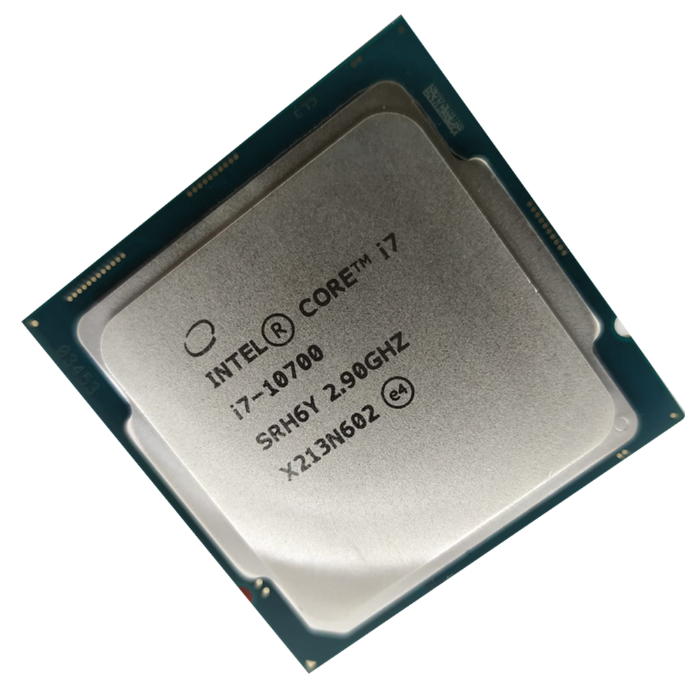 Processador Intel Core i7-10700 16M de cache, até 4,80 GHz S/Box