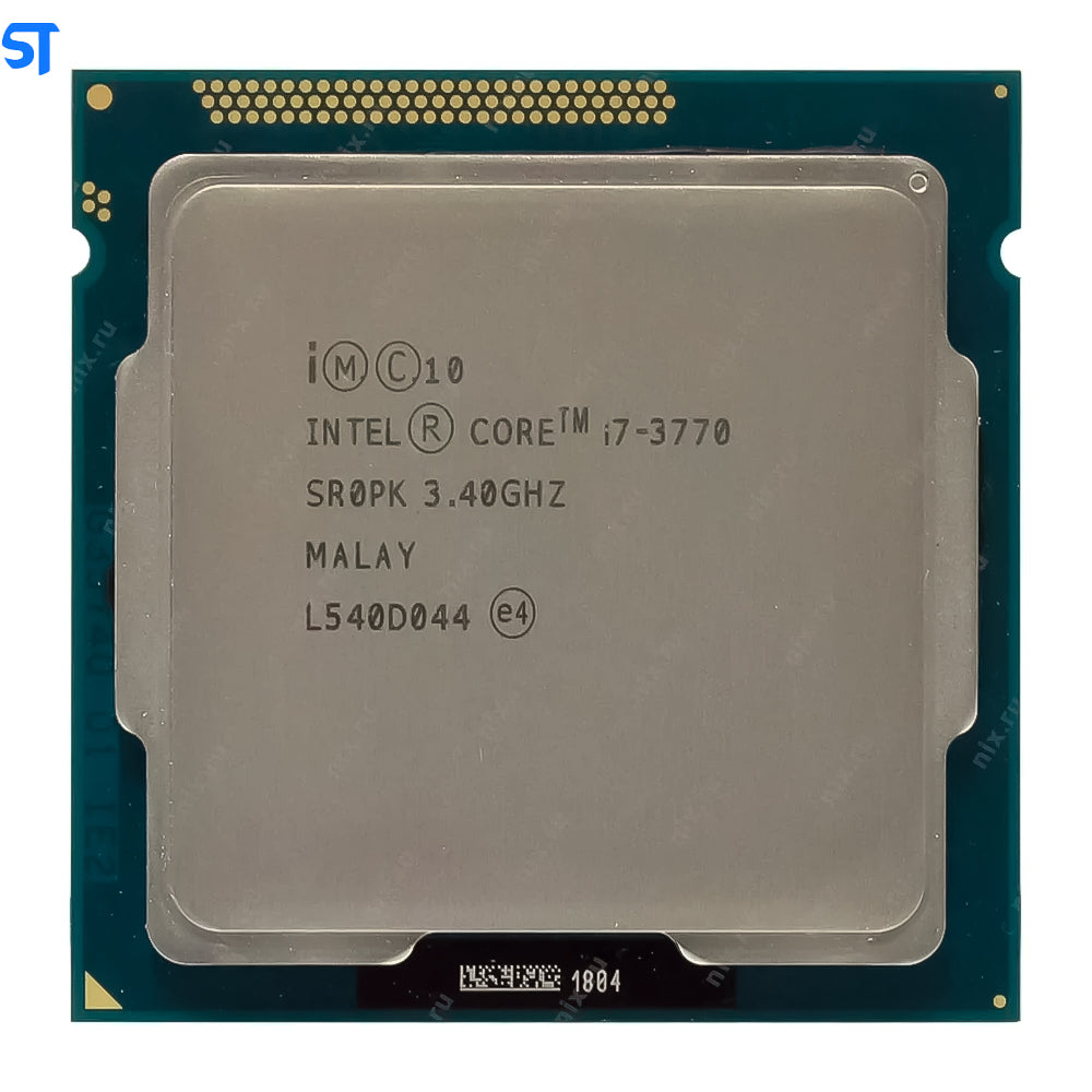 Computador Intel Core i7 3770- Memória Ram 16GB- HD SSD 240GB - Windows 10 - Mouse Pad de Brind