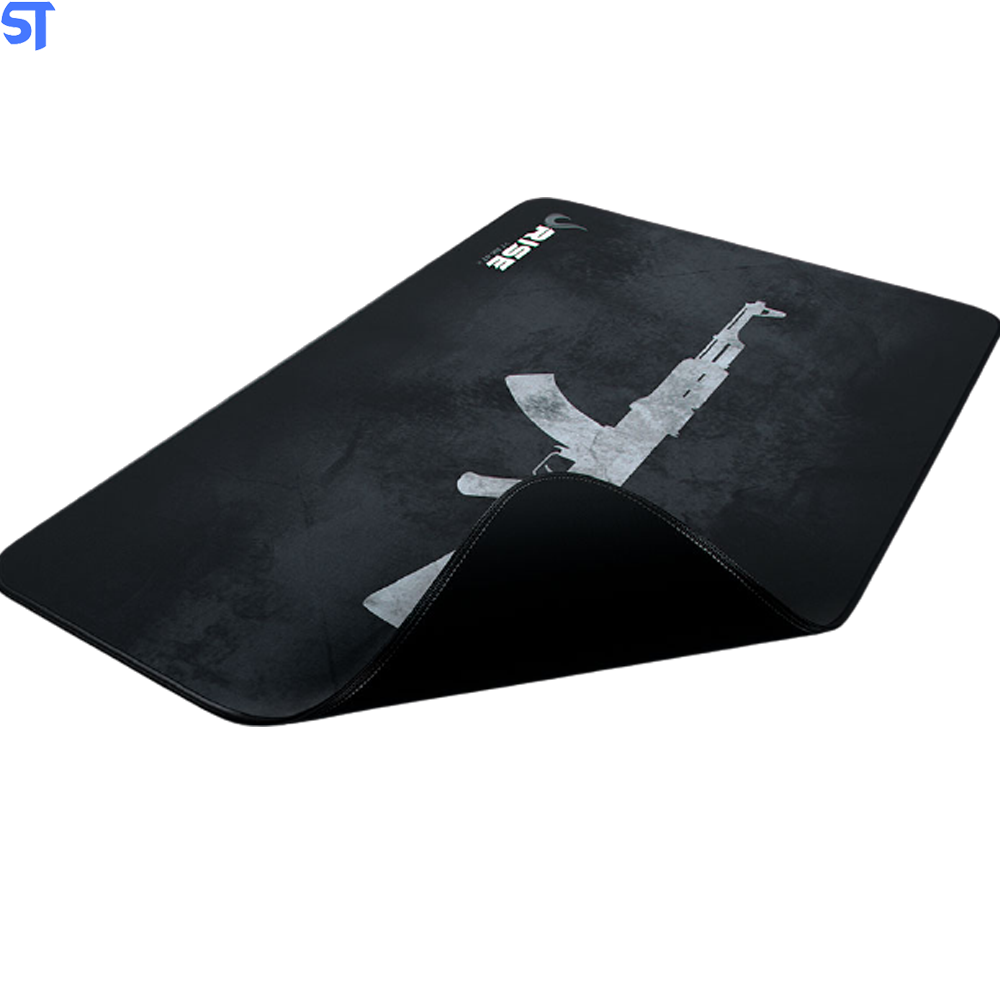 Mousepad Gamer Rise Mode AK47, Speed, Extra Grande (900x300mm) - RG-MP-06-AK