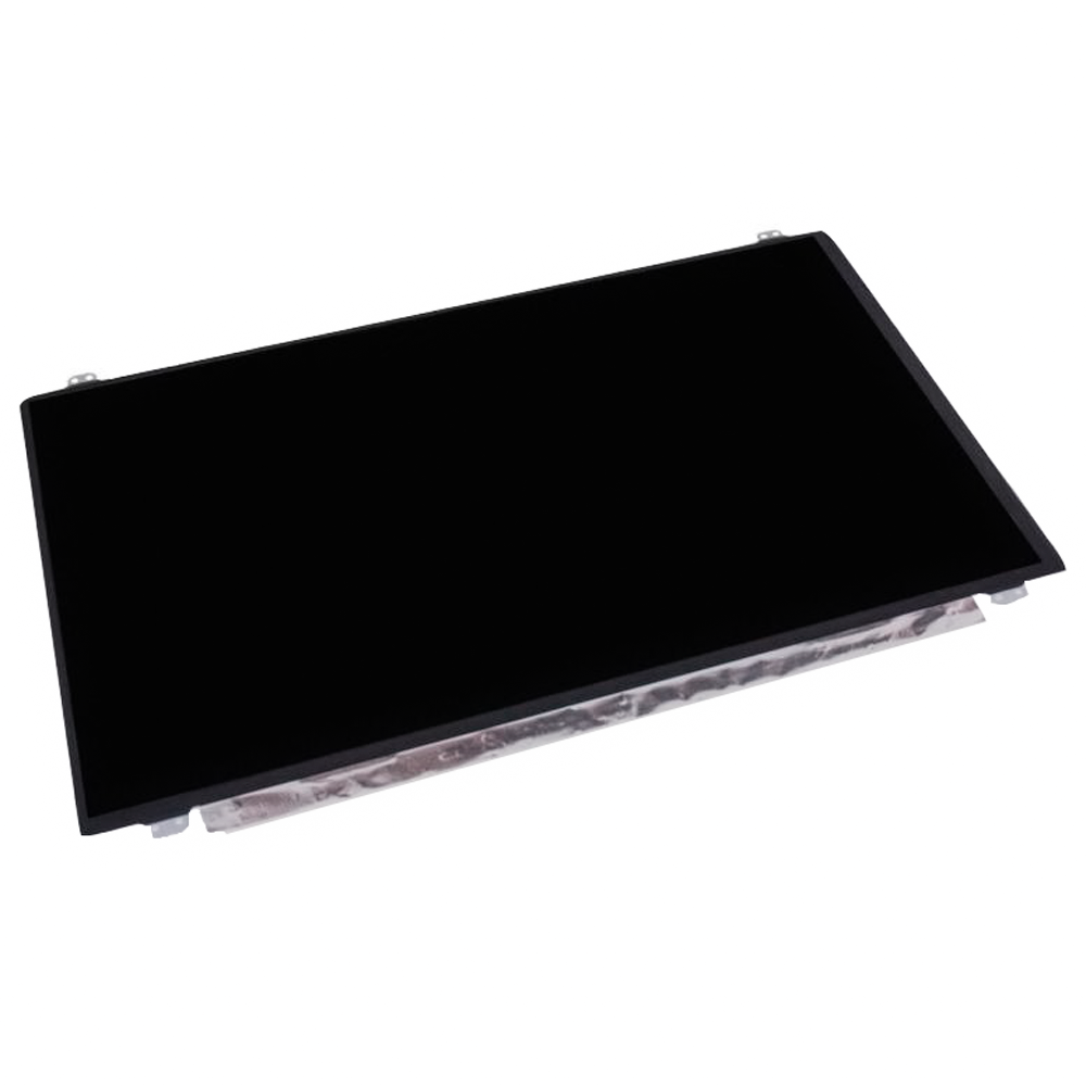 Tela Notebook 15.6 LED Ultra Slim -30 Pinos Full-HD 1920x1080- B156HTN03.8 Malha Inferior Direito Com Abas TL10021