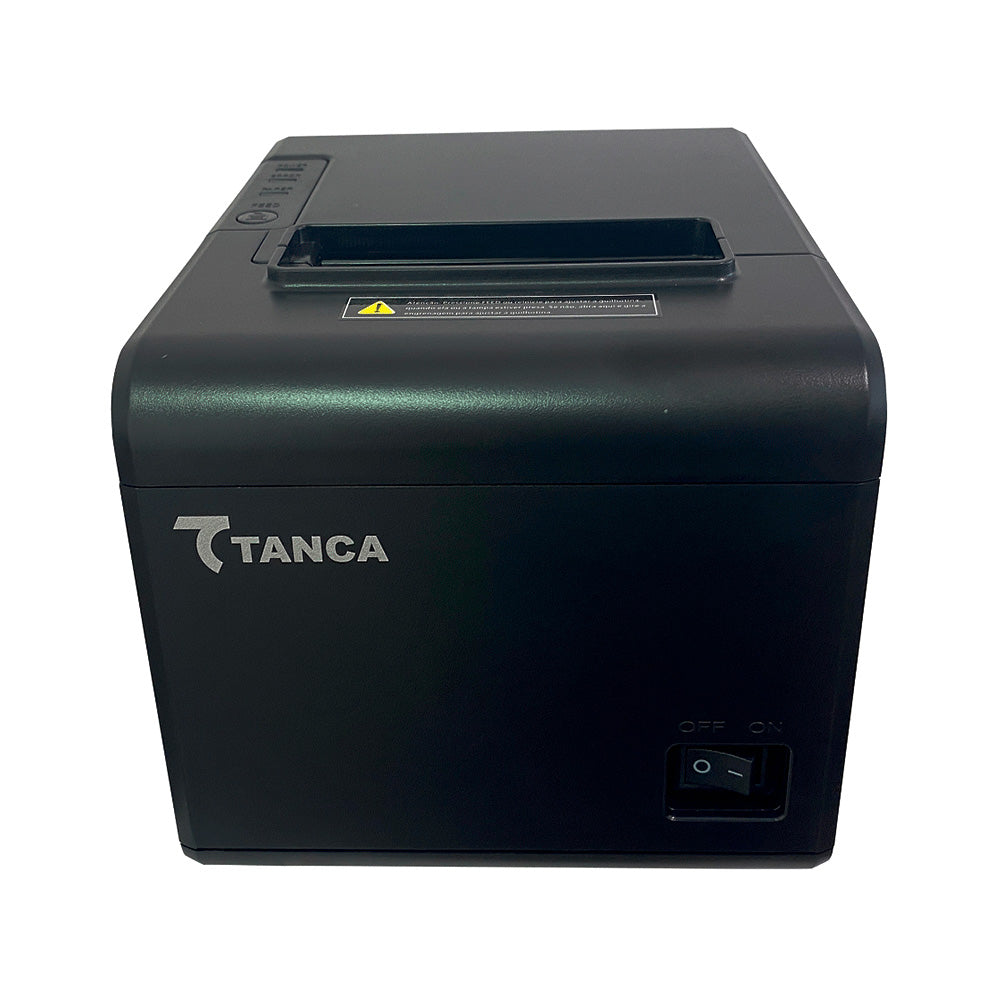 Impressora Térmica Tanca TP-620- USB/Serial/Ethernet
