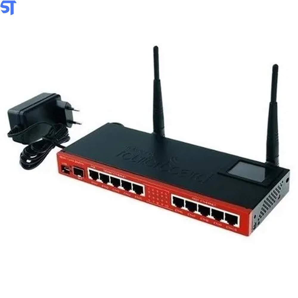 Routerboard Mikrotik RB-2011uias-2hnd-in L5