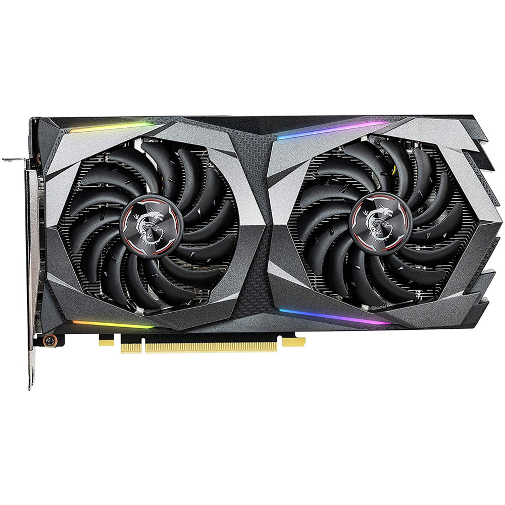 Placa de Vídeo GTX 1660 Super Gaming X MSI NVIDIA GeForce, 6GB, GDDR6 - Geforce GTX 1660 Super GAMING X