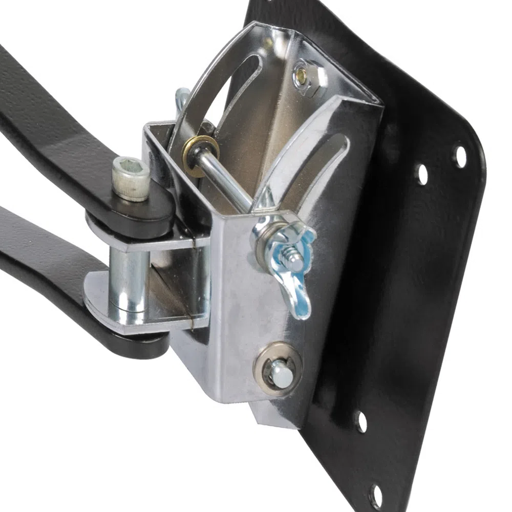 Suporte Articulado Airon Wall Sa300 V11 Cor Black