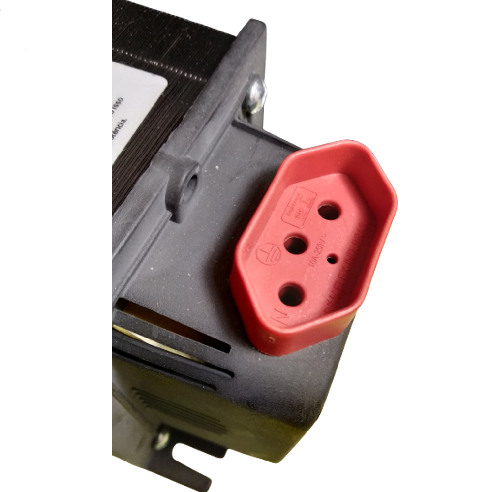 Auto Transformador 1050VA Bivolt -MCM ATR0025 -220v Para 110v