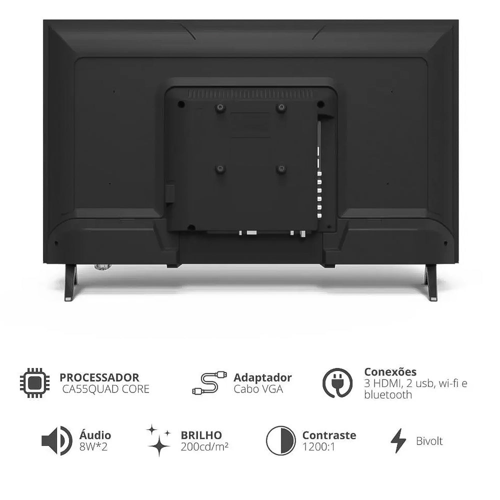 Smart TV LED 32
