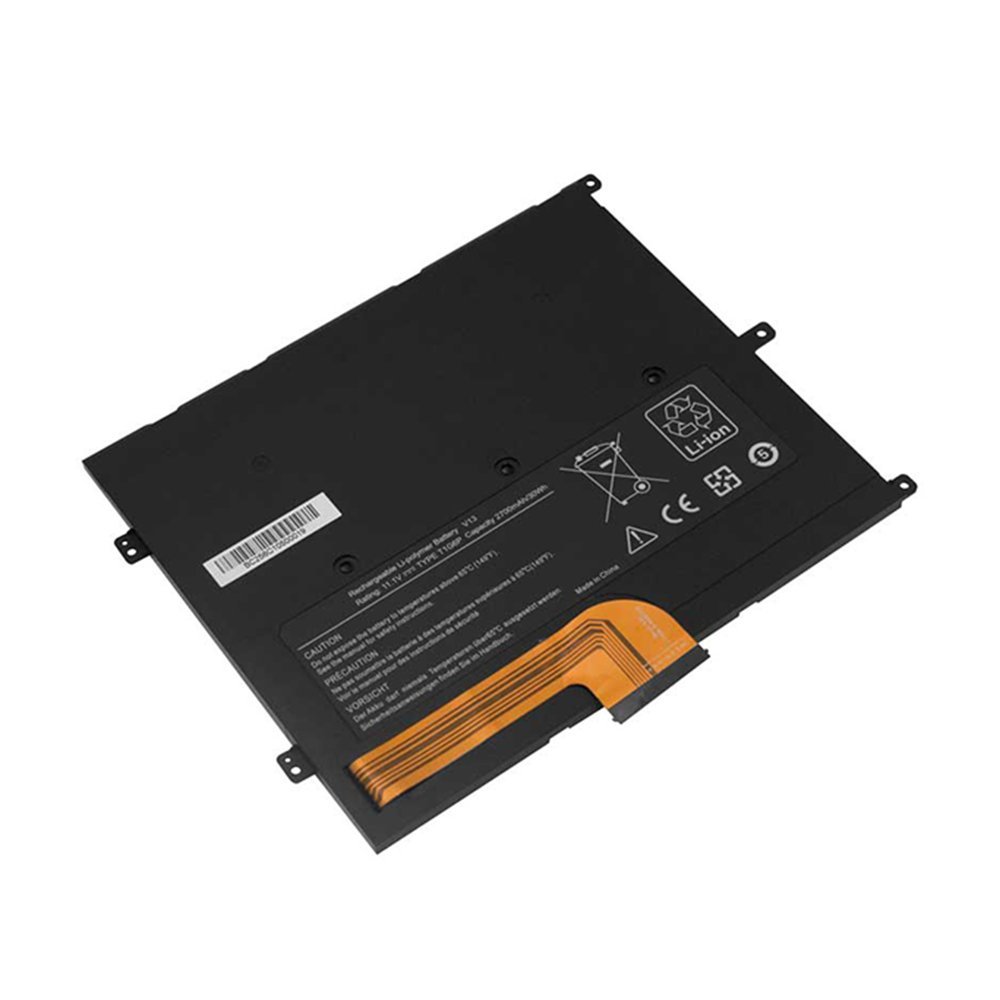 Bateria Notebook Dell Vostro V130 Part Number T1G6P0 - 11.1V  2700mAh