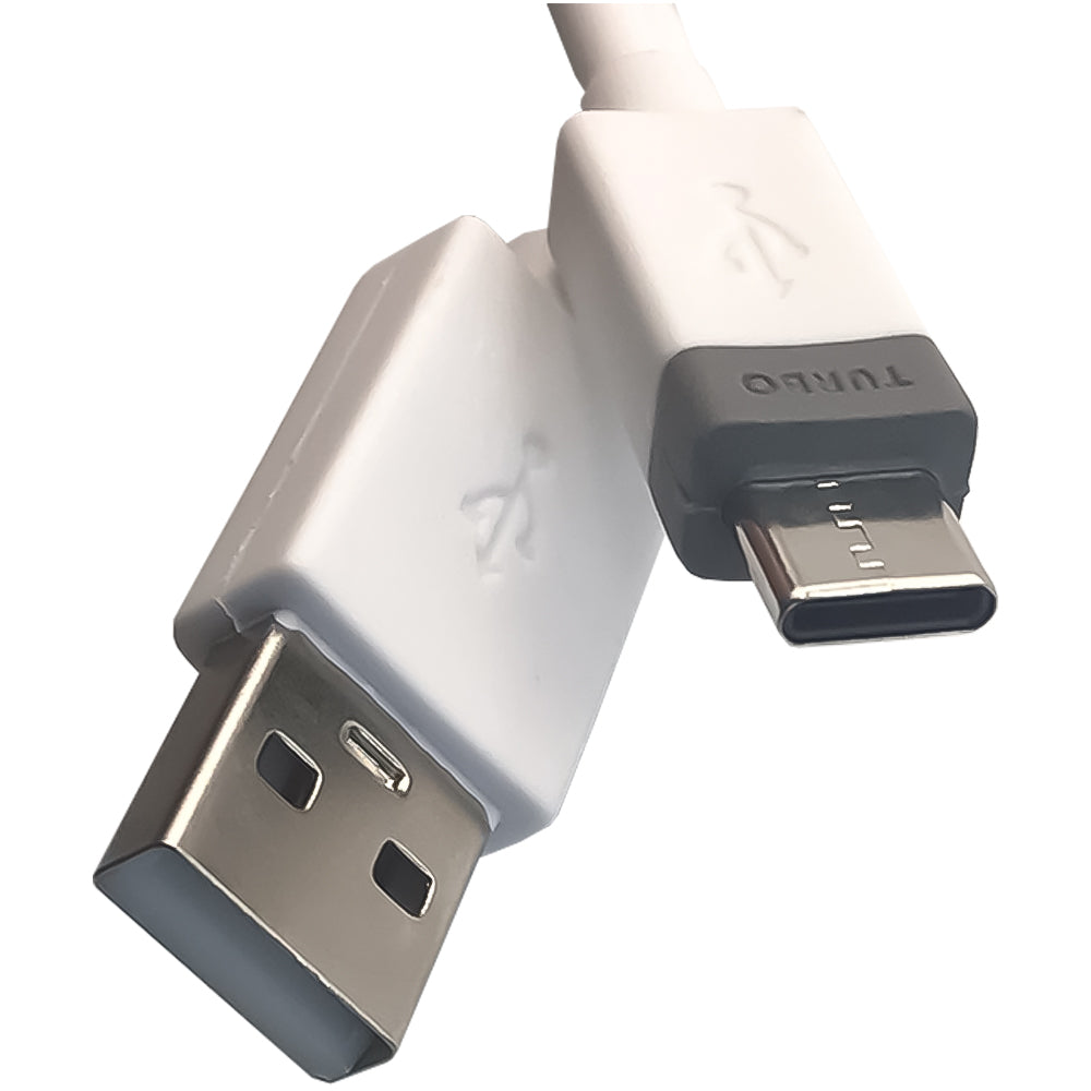 Carregador Rápido Turbo Power Tipo C Mi 30W 3.1A