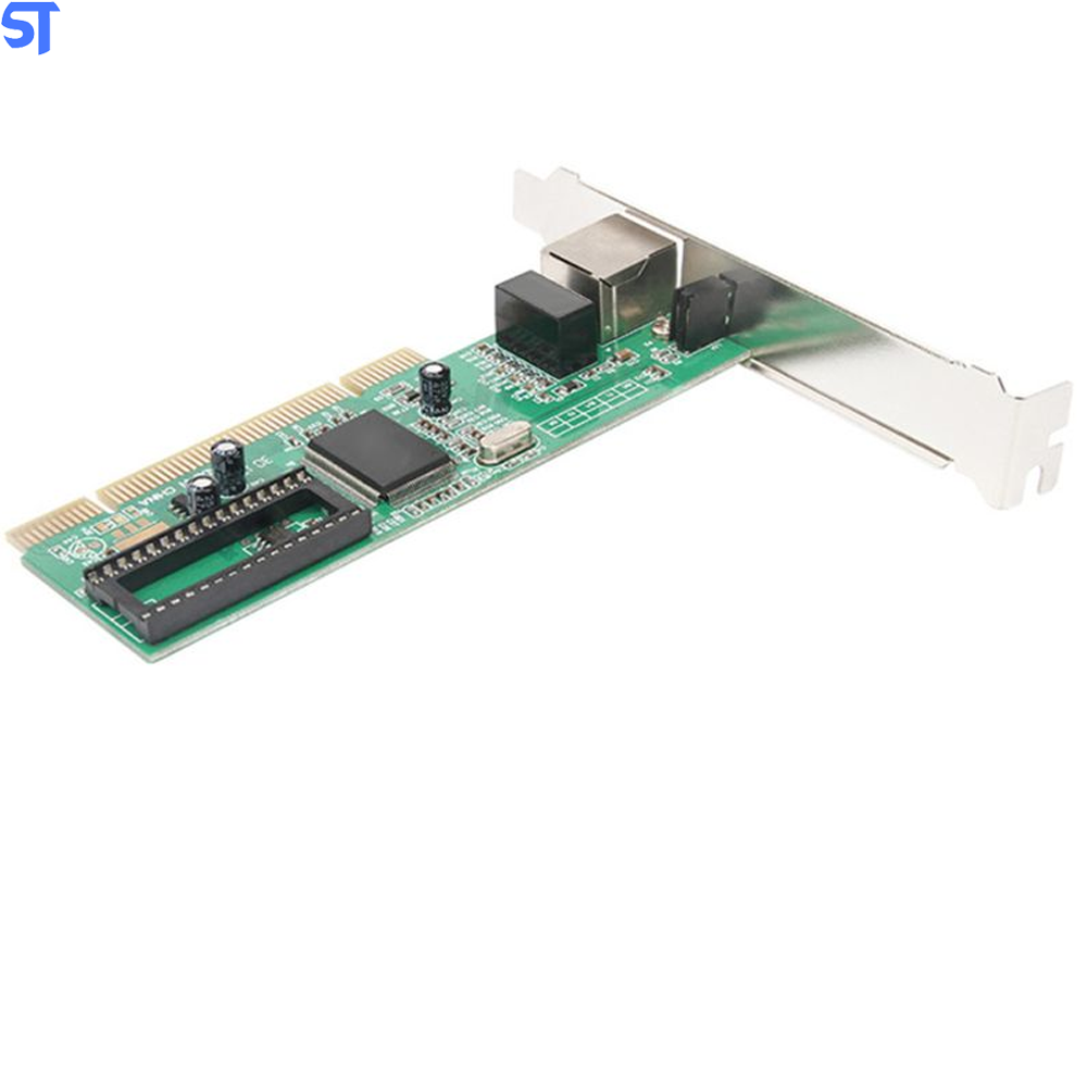 Placa De Rede 10/100/1000mbps Pci Gigabit - Orico