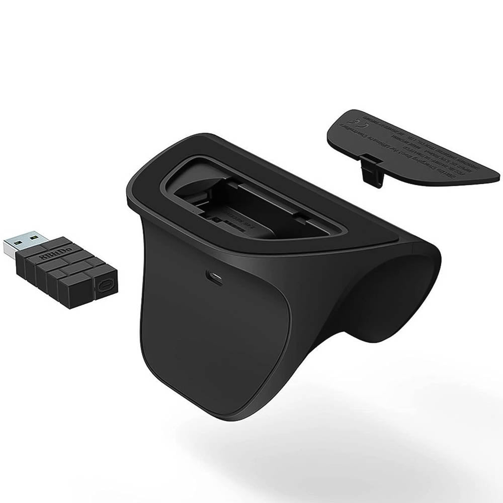 Controle Joystick Bluetooth 8BitDo Ultimate C/ Base Carregamento, Wireless  Compatível Com Switch, Windows e Steam Deck