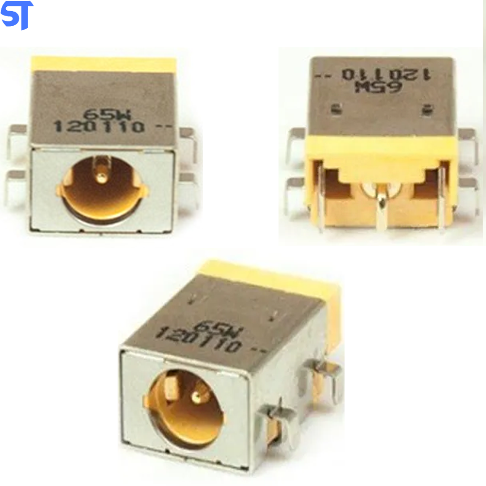 Conector Jack Dc007 Acer Aspire 4733 4738 4250 4252 4739 - 5.5x1.7mm - Sem Cabo