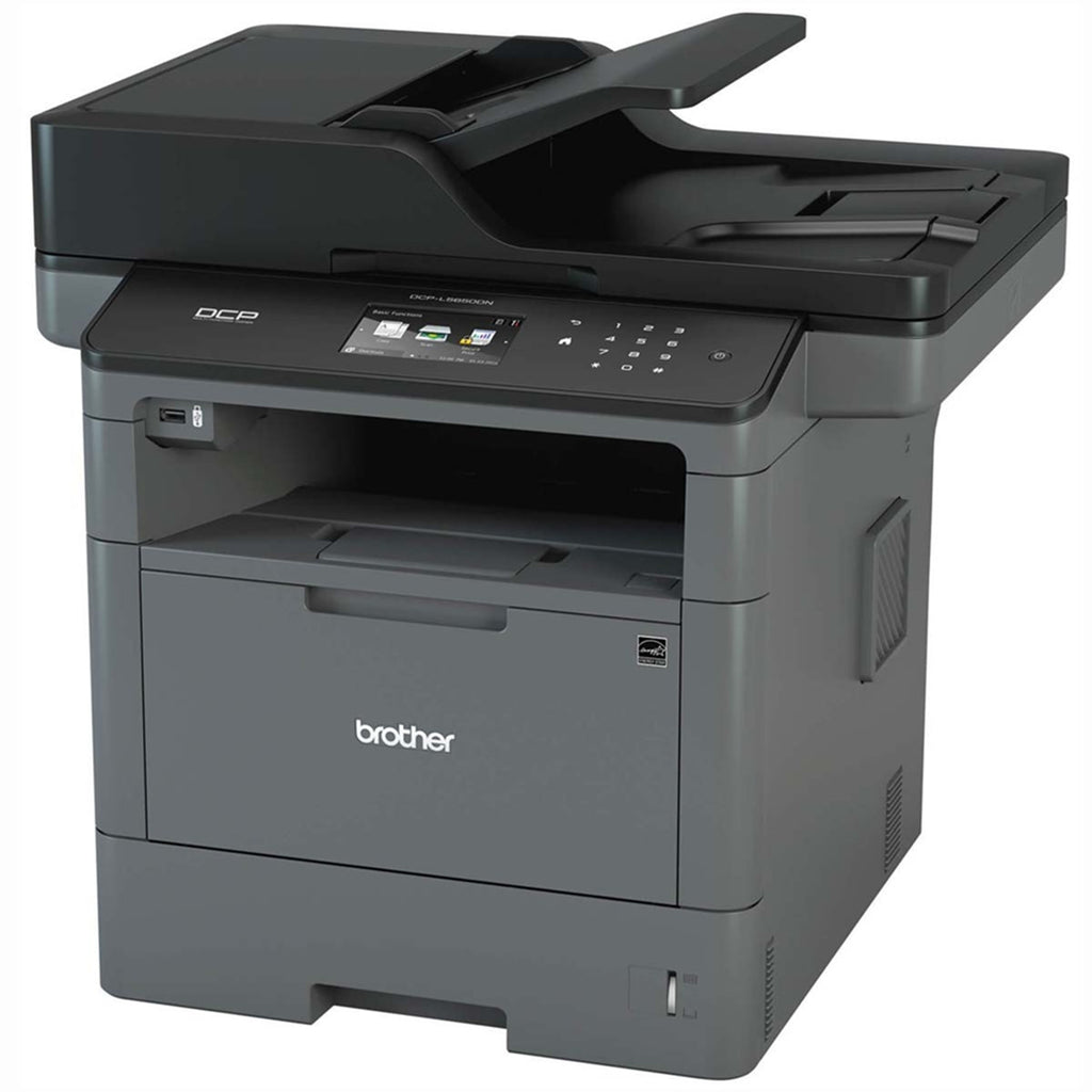 Multifuncional Brother Laser Mono 110V - DCP-L5602DN