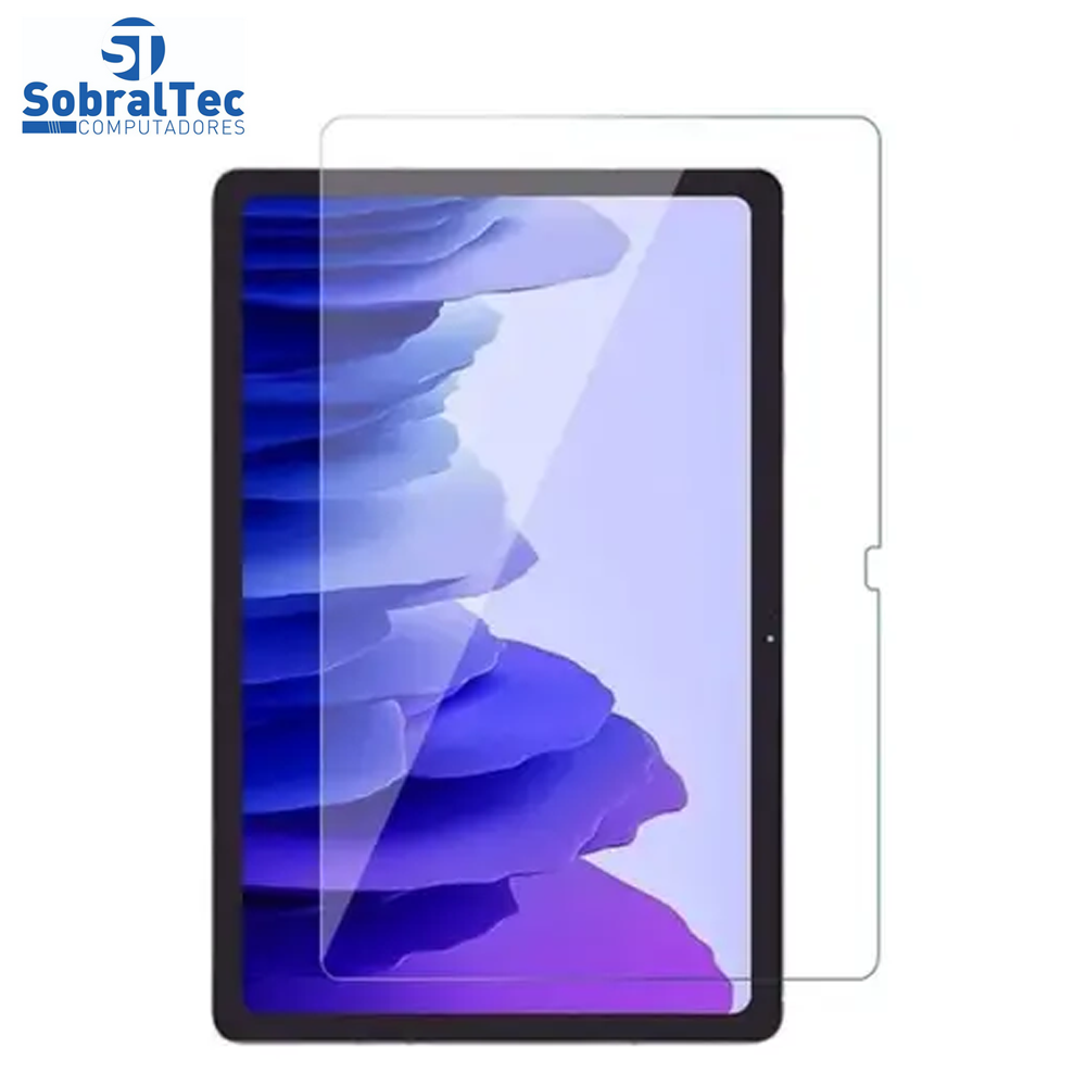 Película Protetora De Vidro Temperado Para Tablet A7 T500