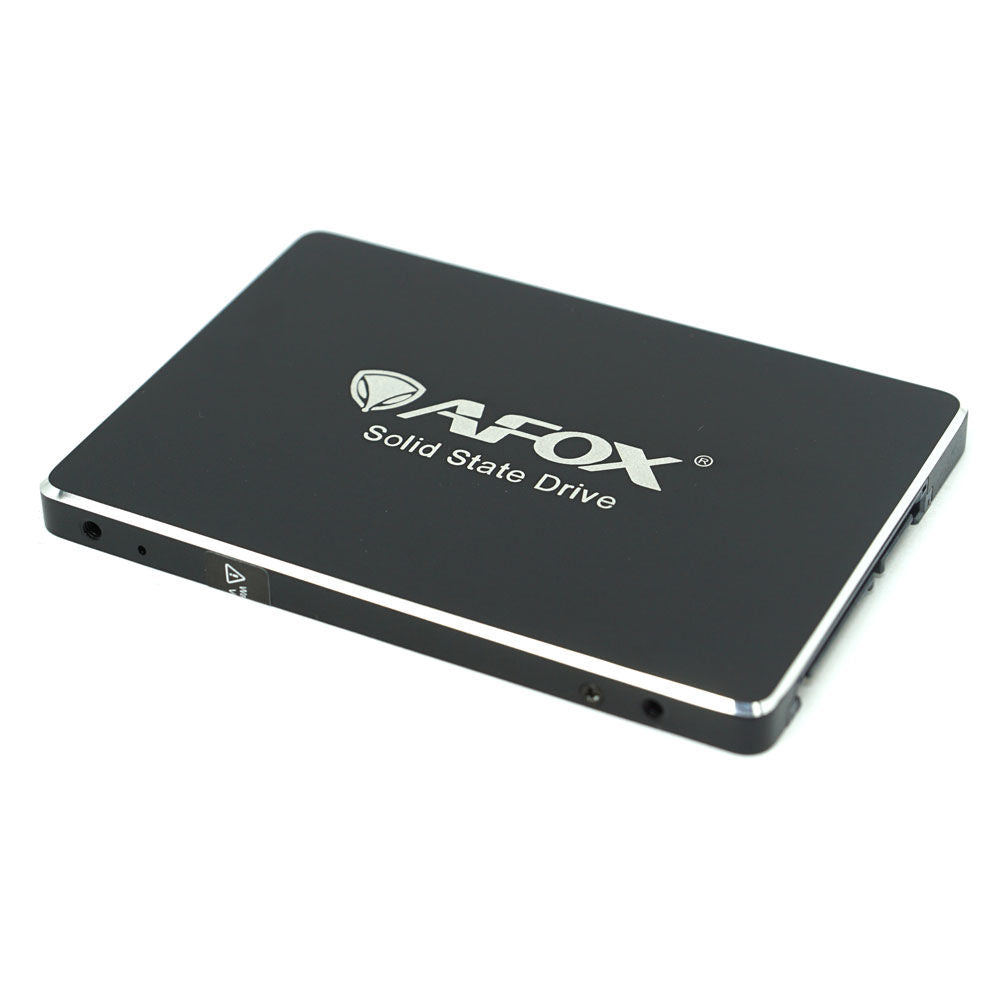 Hd Ssd 120GB Afox 2.5 Sata 6Gb/s 530mb/s