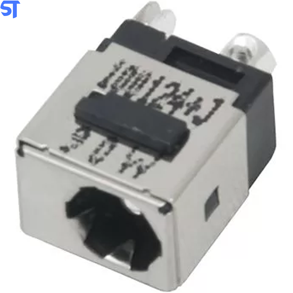 Conector Dc Jack para Notebook Hp Pavilion Xf315 | Sem Cabo | Dc044