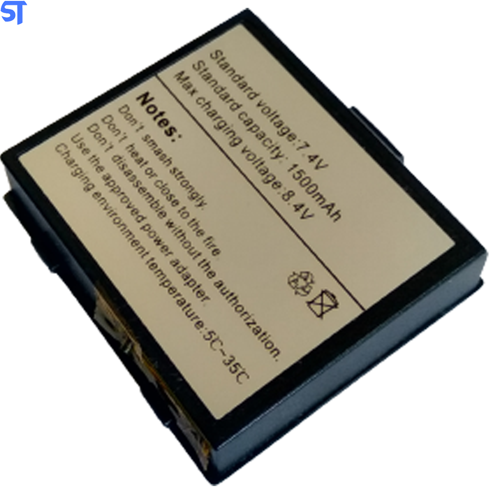 Impressora Térmica 58mm Mini Bluetooth Portátil Sem Fio Com Bolsa De Cintura MobilePrinter