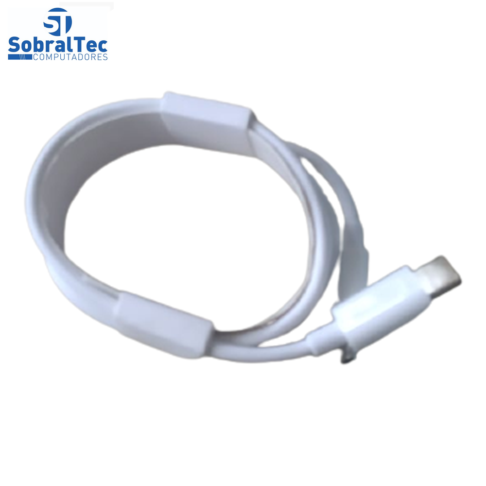 Cabo de Transferência Rápida Tipo C Para Tipo C