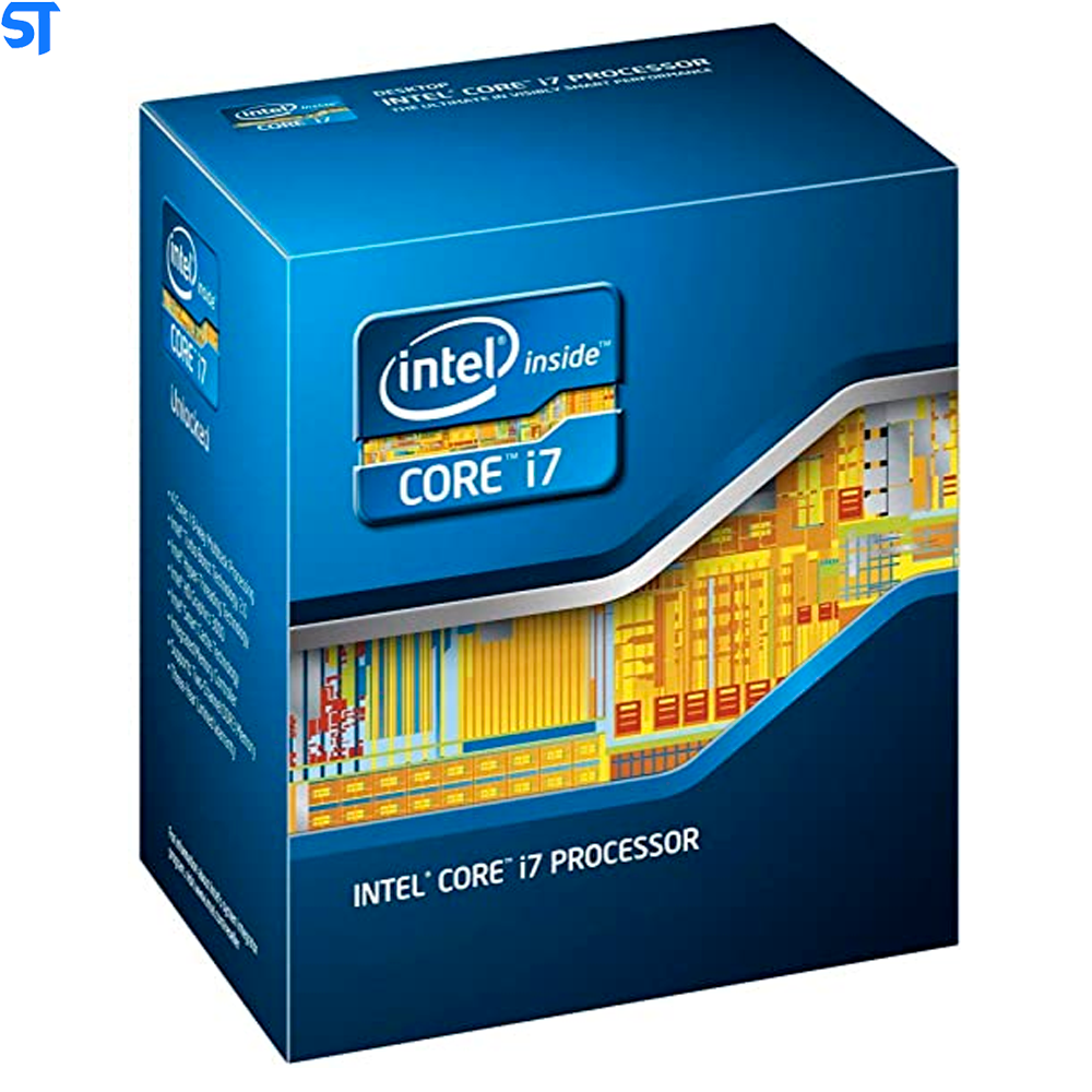 Computador Gamer i7- 3770- 3.4 GHZ- HD SSD 120 GB Memória 8GB Placa Video 2 GB 128Bits